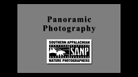 Panoramic Photography