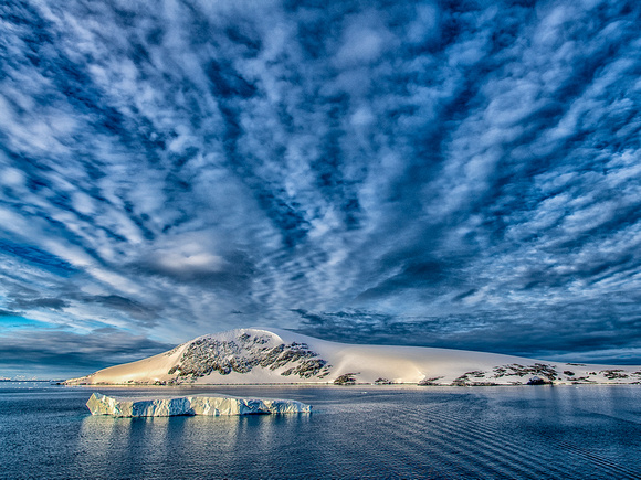 Best of Show and First in Scenic, Pleneau Island, by Michael Miller